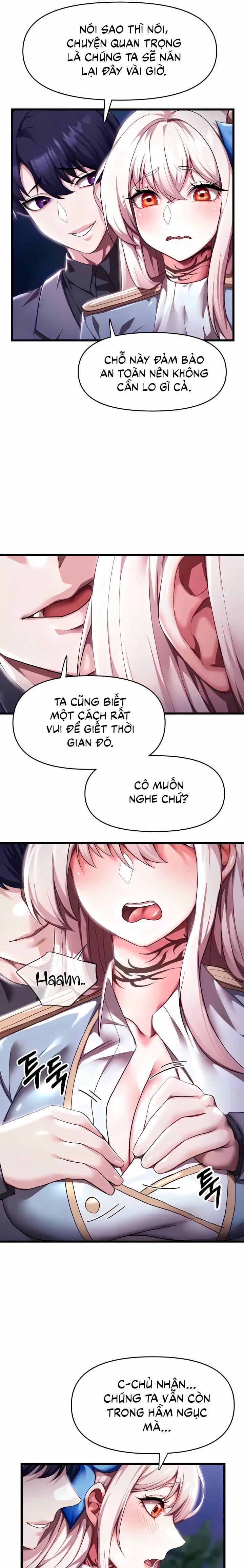 Chuyển Sinh, Tôi Mua Luôn Nữ Tiểu Thư Sa Cơ 5 trang 17