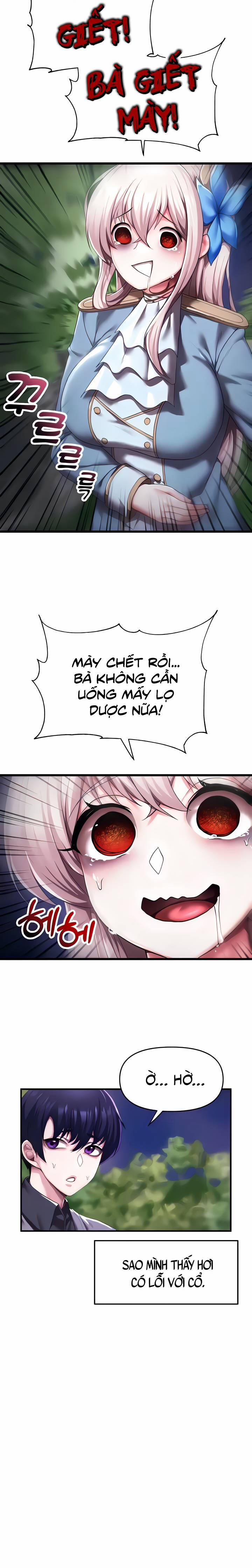 Chuyển Sinh, Tôi Mua Luôn Nữ Tiểu Thư Sa Cơ 5 trang 4