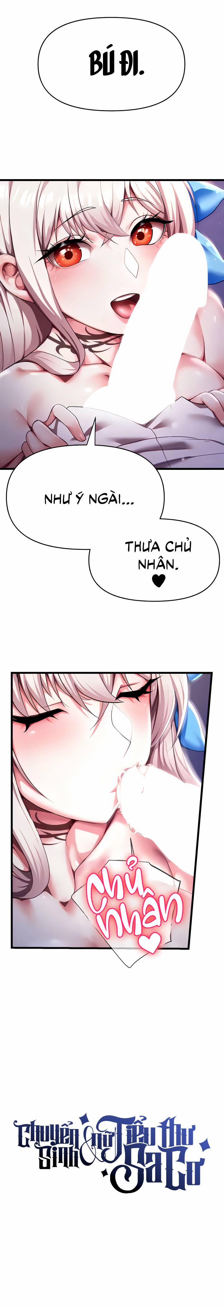 Chuyển Sinh, Tôi Mua Luôn Nữ Tiểu Thư Sa Cơ 6 trang 2