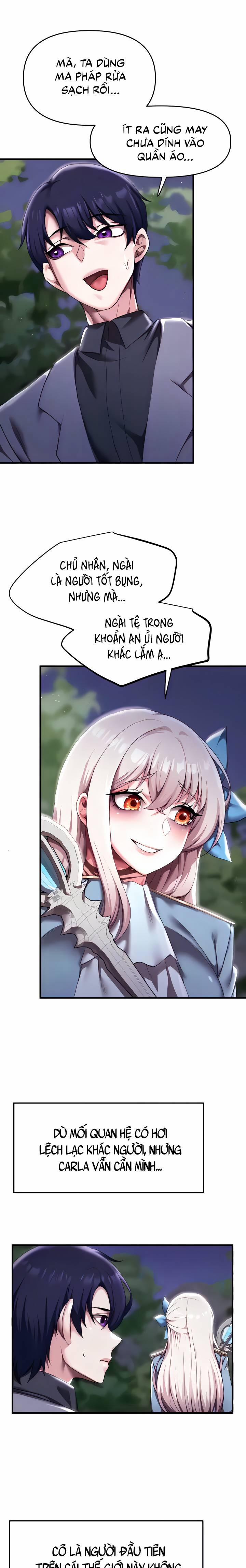 Chuyển Sinh, Tôi Mua Luôn Nữ Tiểu Thư Sa Cơ 6 trang 21