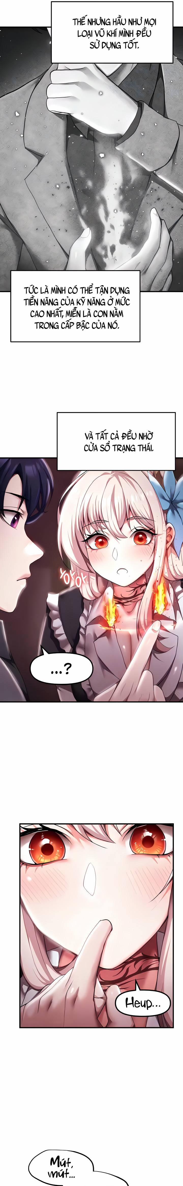 Chuyển Sinh, Tôi Mua Luôn Nữ Tiểu Thư Sa Cơ 7 trang 20