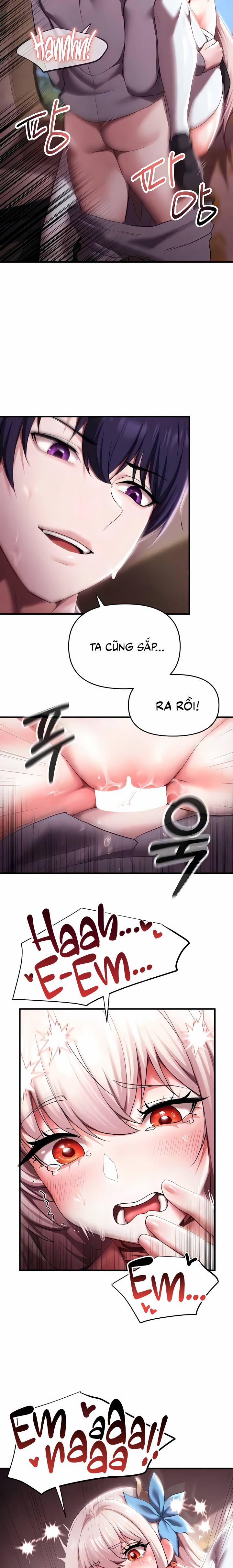Chuyển Sinh, Tôi Mua Luôn Nữ Tiểu Thư Sa Cơ 8 trang 18