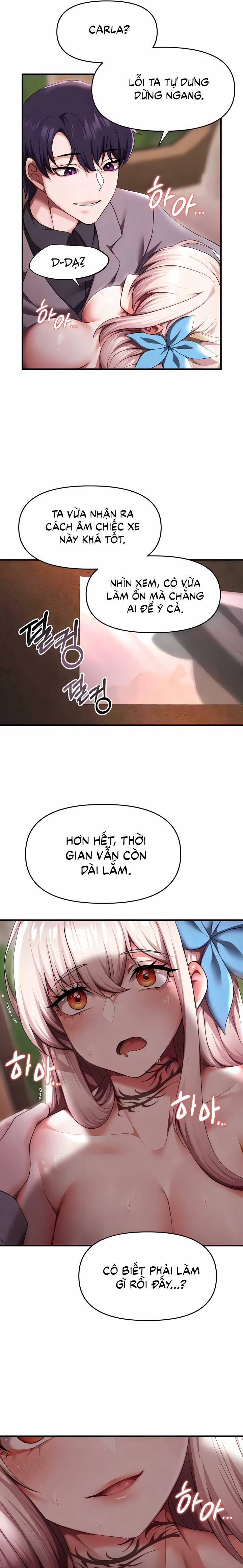 Chuyển Sinh, Tôi Mua Luôn Nữ Tiểu Thư Sa Cơ 8 trang 20