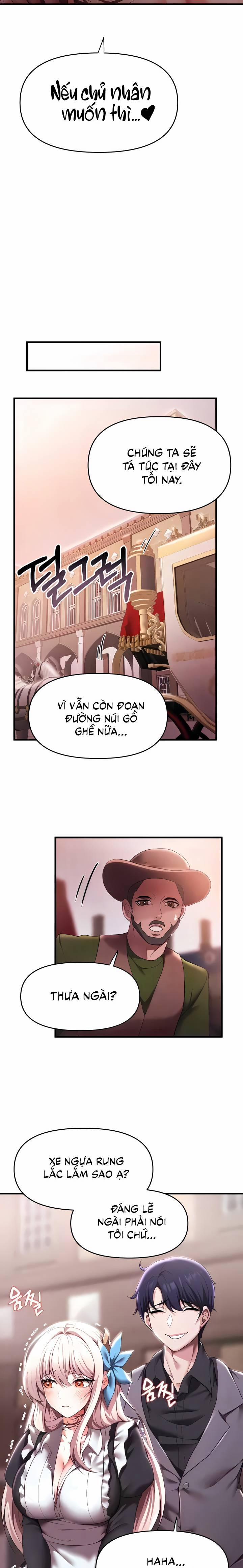 Chuyển Sinh, Tôi Mua Luôn Nữ Tiểu Thư Sa Cơ 8 trang 21