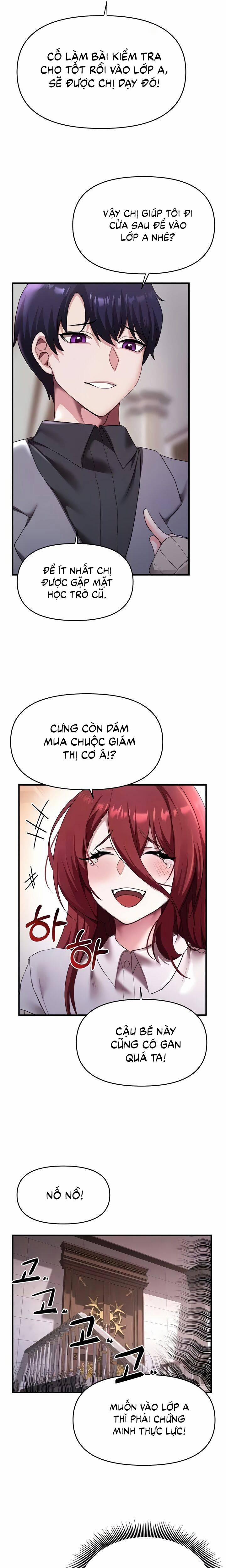 Chuyển Sinh, Tôi Mua Luôn Nữ Tiểu Thư Sa Cơ 9 trang 11