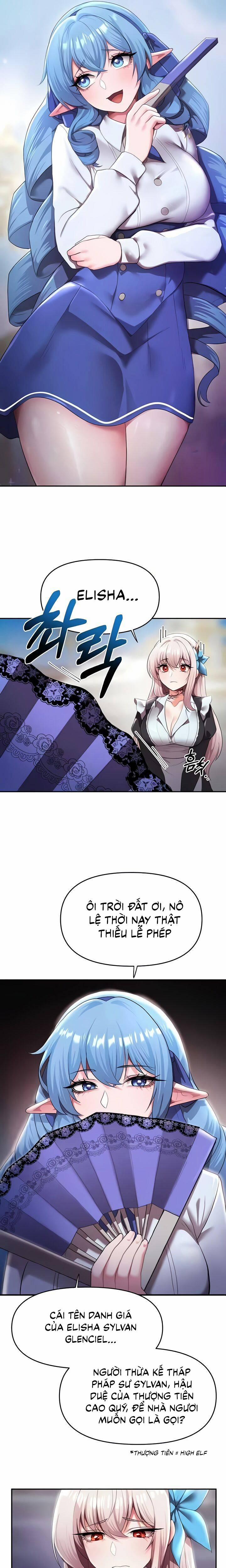 Chuyển Sinh, Tôi Mua Luôn Nữ Tiểu Thư Sa Cơ 9 trang 17