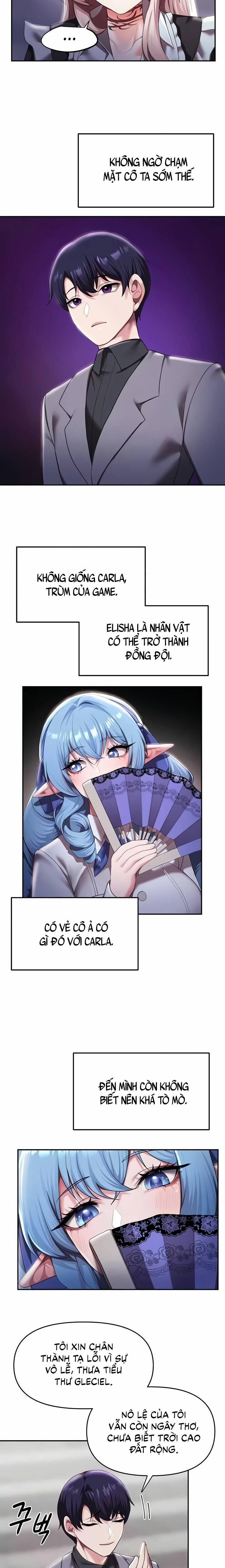 Chuyển Sinh, Tôi Mua Luôn Nữ Tiểu Thư Sa Cơ 9 trang 18