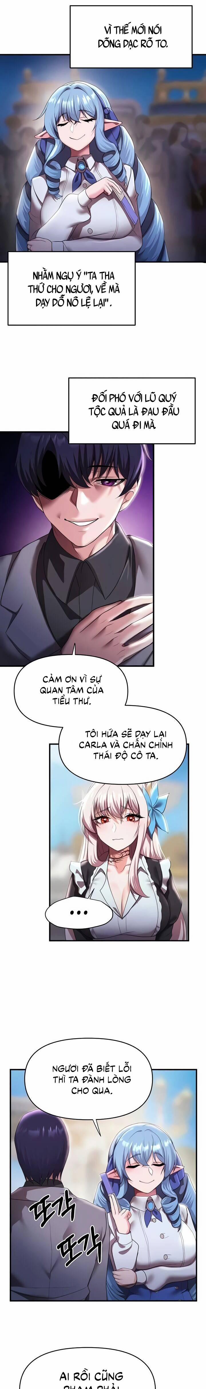 Chuyển Sinh, Tôi Mua Luôn Nữ Tiểu Thư Sa Cơ 9 trang 21