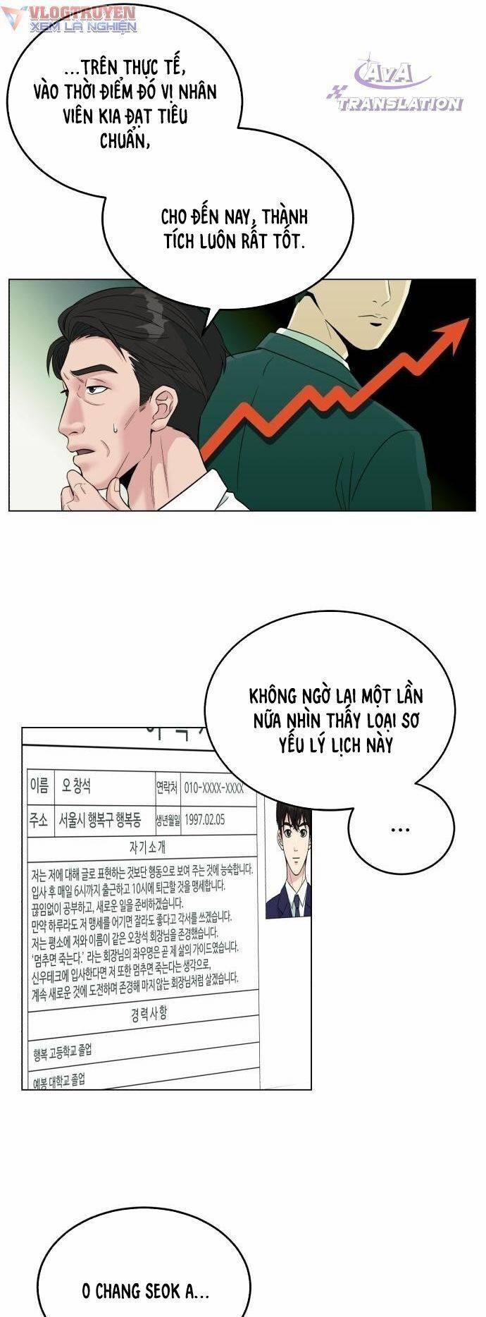 Chuyển Sinh Trở Thành Nhân Viên Mới 1 trang 37
