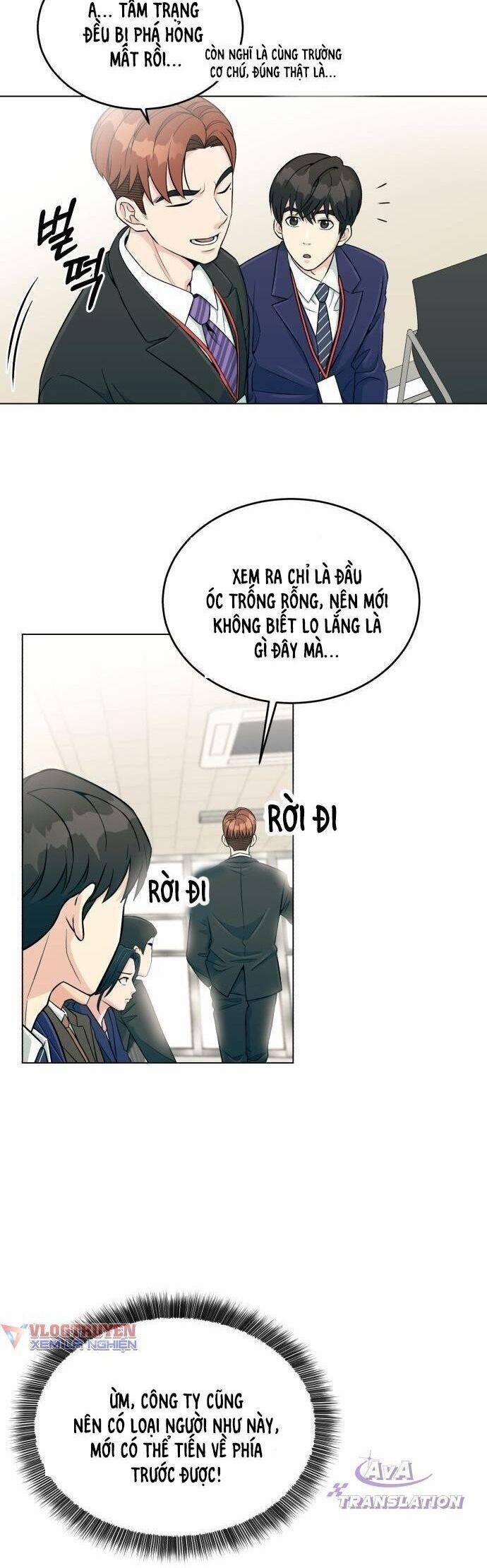 Chuyển Sinh Trở Thành Nhân Viên Mới 1 trang 48