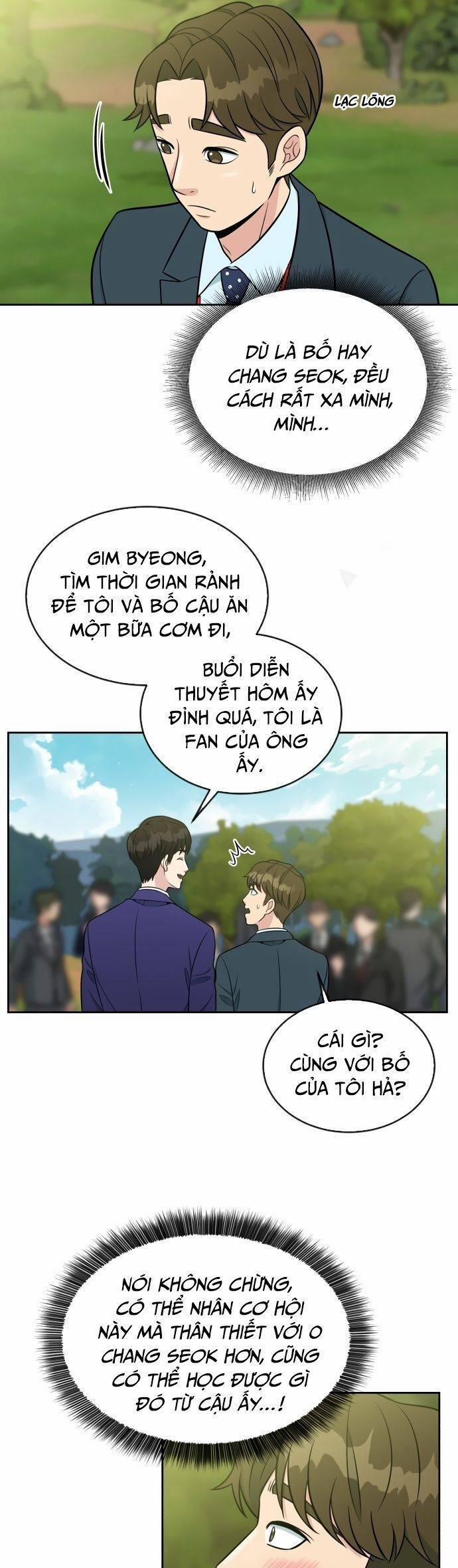 Chuyển Sinh Trở Thành Nhân Viên Mới 10 trang 23