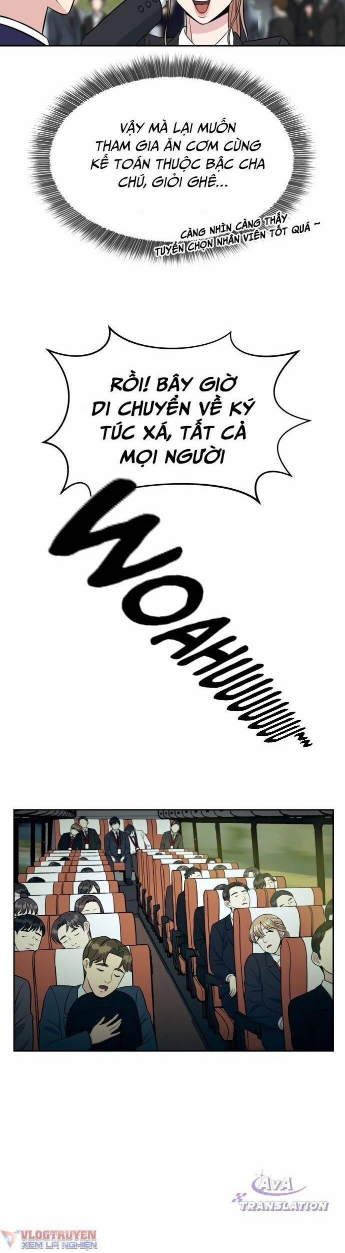Chuyển Sinh Trở Thành Nhân Viên Mới 10 trang 28