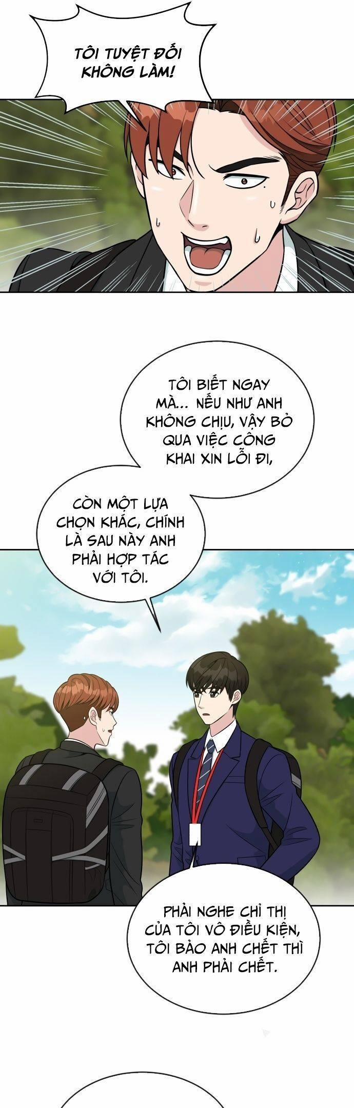 Chuyển Sinh Trở Thành Nhân Viên Mới 10 trang 7