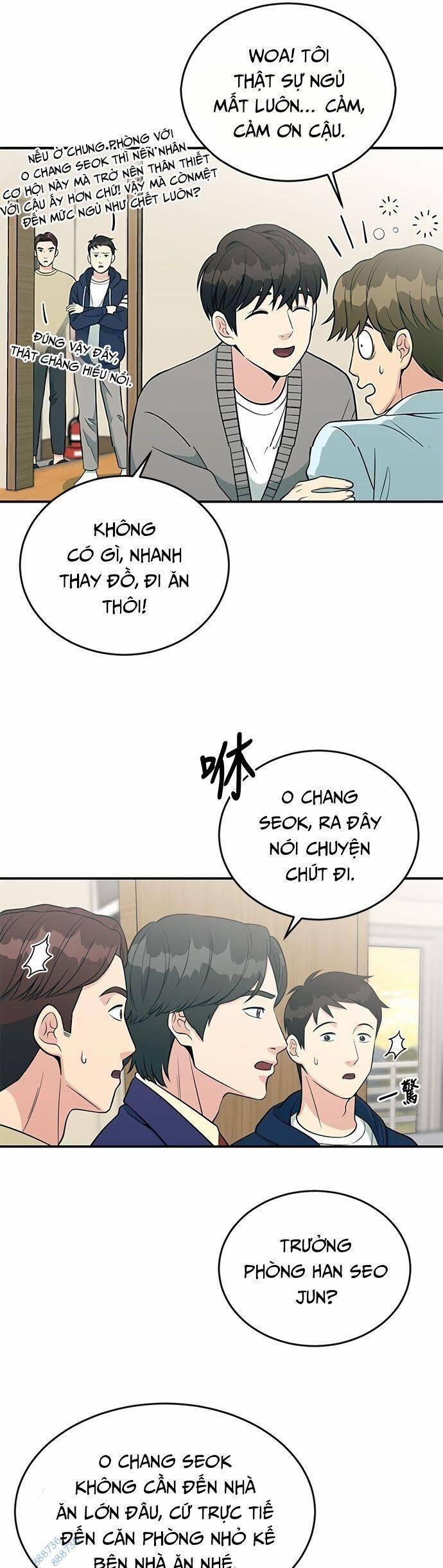 Chuyển Sinh Trở Thành Nhân Viên Mới 11 trang 13