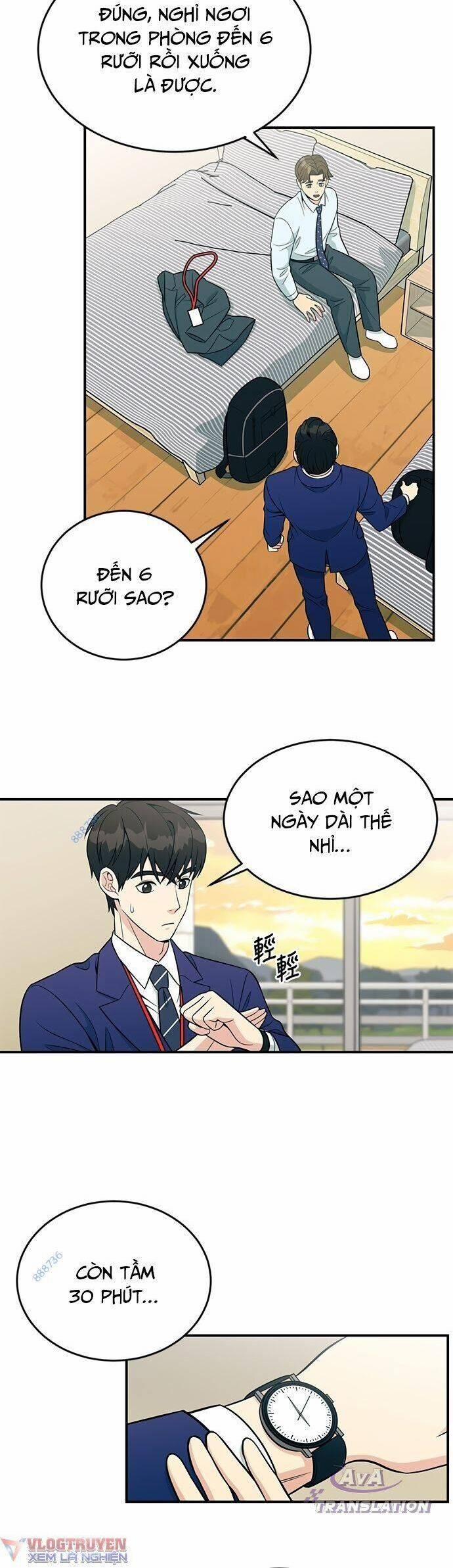 Chuyển Sinh Trở Thành Nhân Viên Mới 11 trang 2