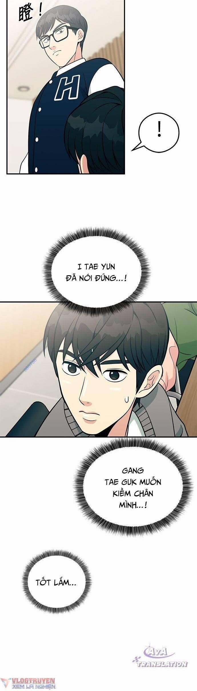 Chuyển Sinh Trở Thành Nhân Viên Mới 11 trang 38