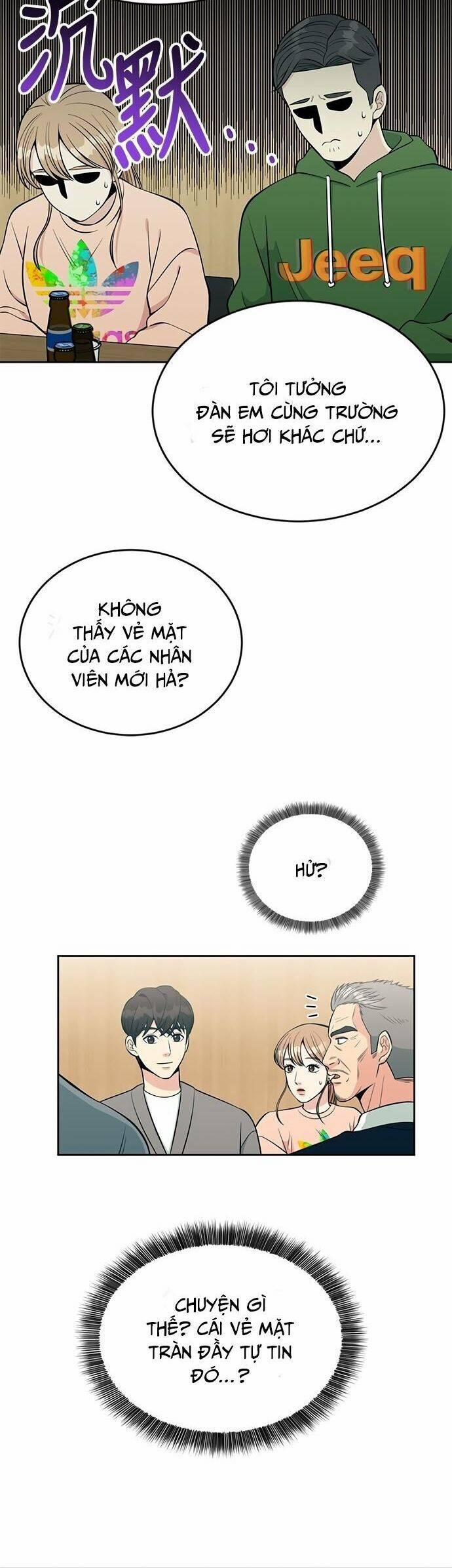 Chuyển Sinh Trở Thành Nhân Viên Mới 12 trang 19
