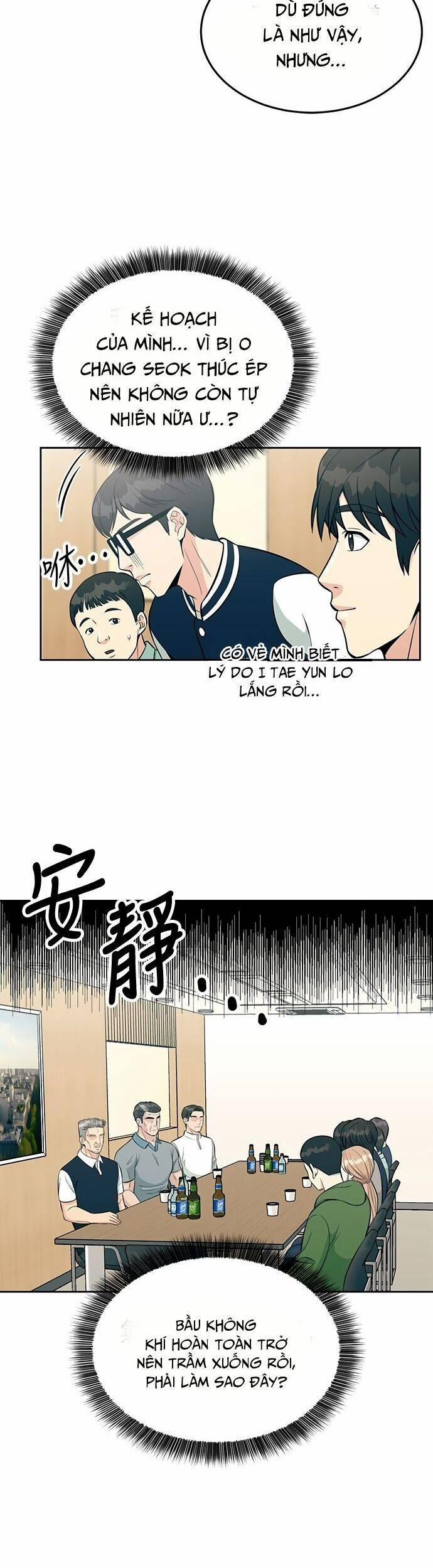 Chuyển Sinh Trở Thành Nhân Viên Mới 12 trang 5