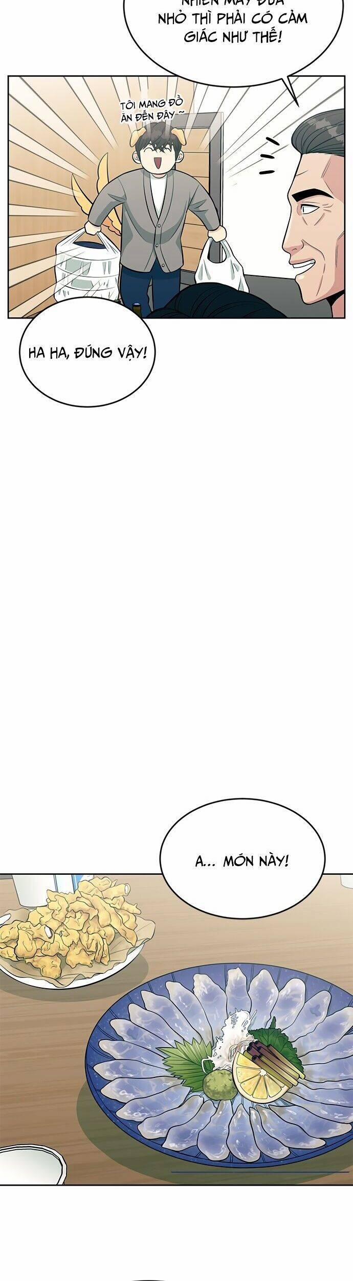 Chuyển Sinh Trở Thành Nhân Viên Mới 12 trang 7