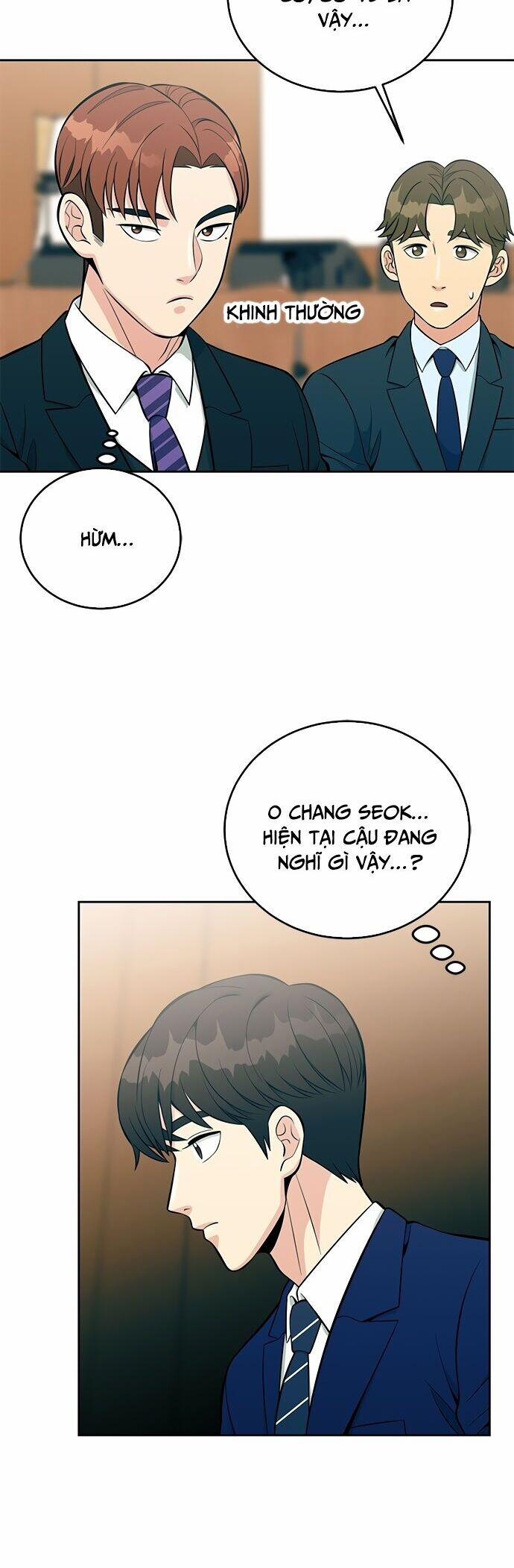 Chuyển Sinh Trở Thành Nhân Viên Mới 13 trang 15