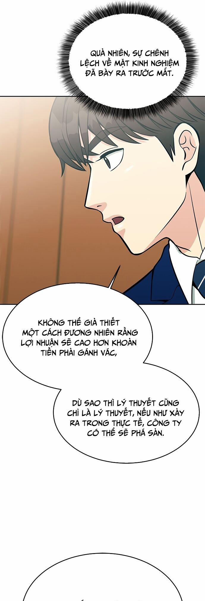 Chuyển Sinh Trở Thành Nhân Viên Mới 13 trang 18