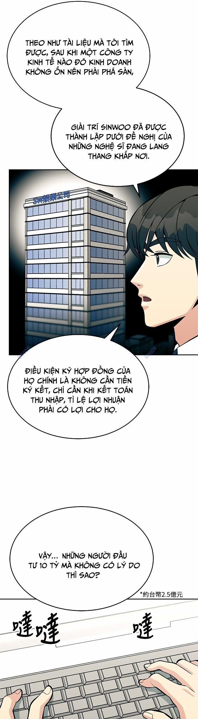 Chuyển Sinh Trở Thành Nhân Viên Mới 13 trang 28