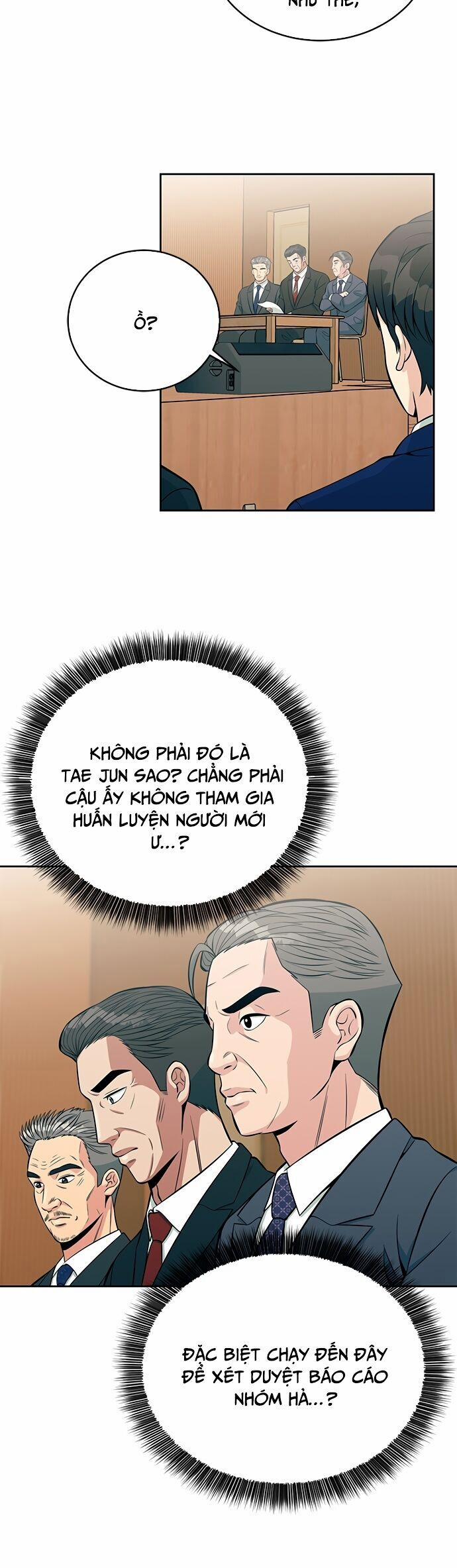 Chuyển Sinh Trở Thành Nhân Viên Mới 13 trang 3