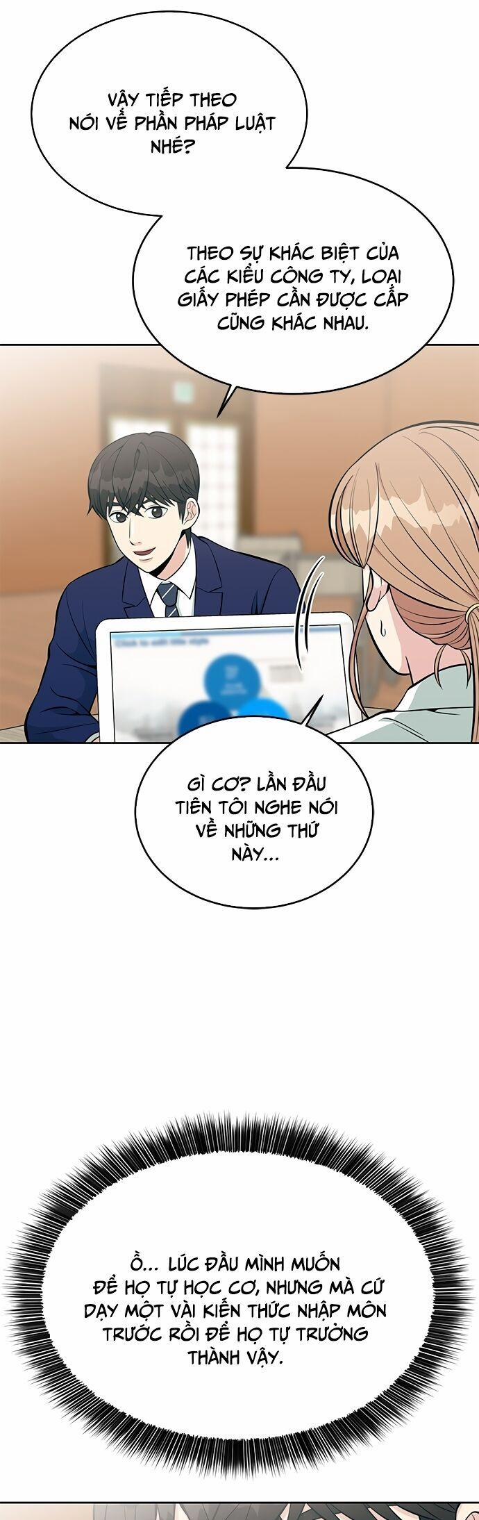 Chuyển Sinh Trở Thành Nhân Viên Mới 13 trang 30