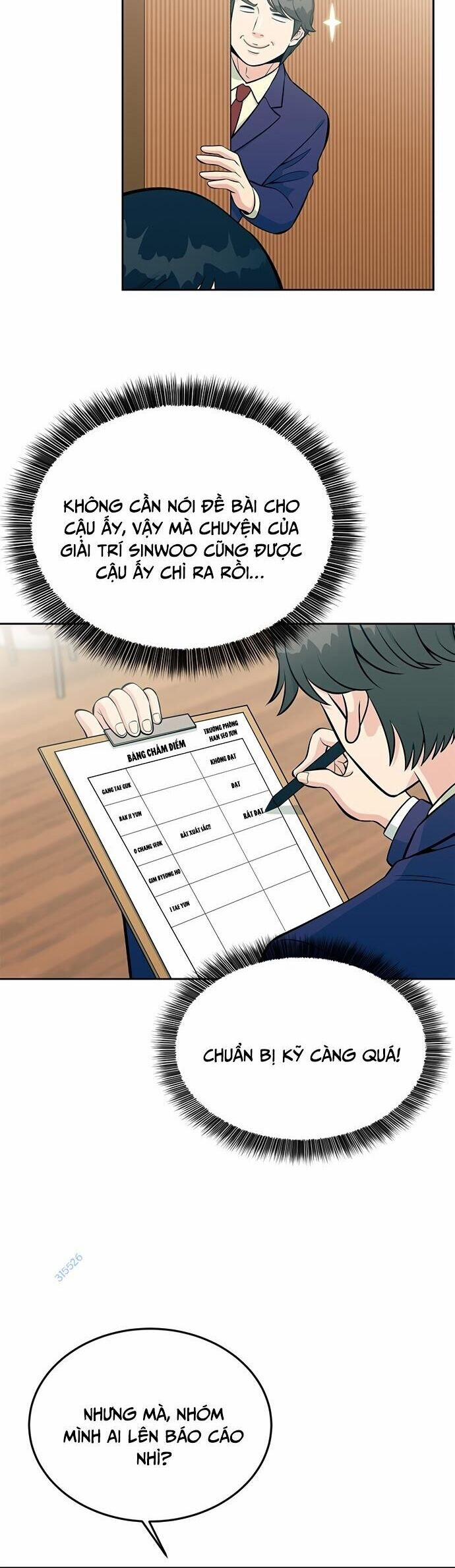 Chuyển Sinh Trở Thành Nhân Viên Mới 13 trang 37