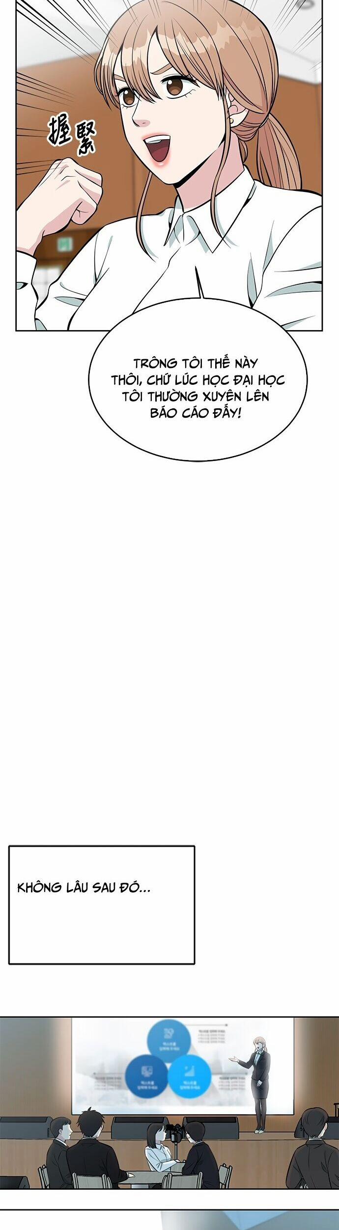 Chuyển Sinh Trở Thành Nhân Viên Mới 13 trang 39