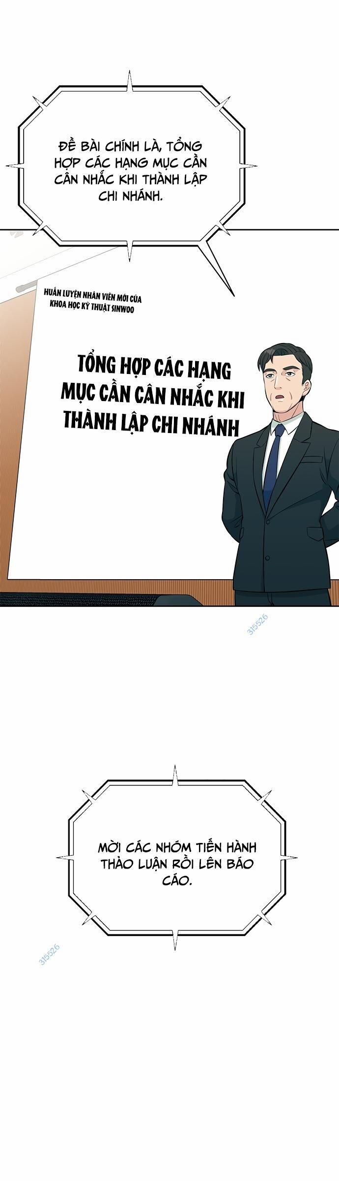 Chuyển Sinh Trở Thành Nhân Viên Mới 13 trang 5