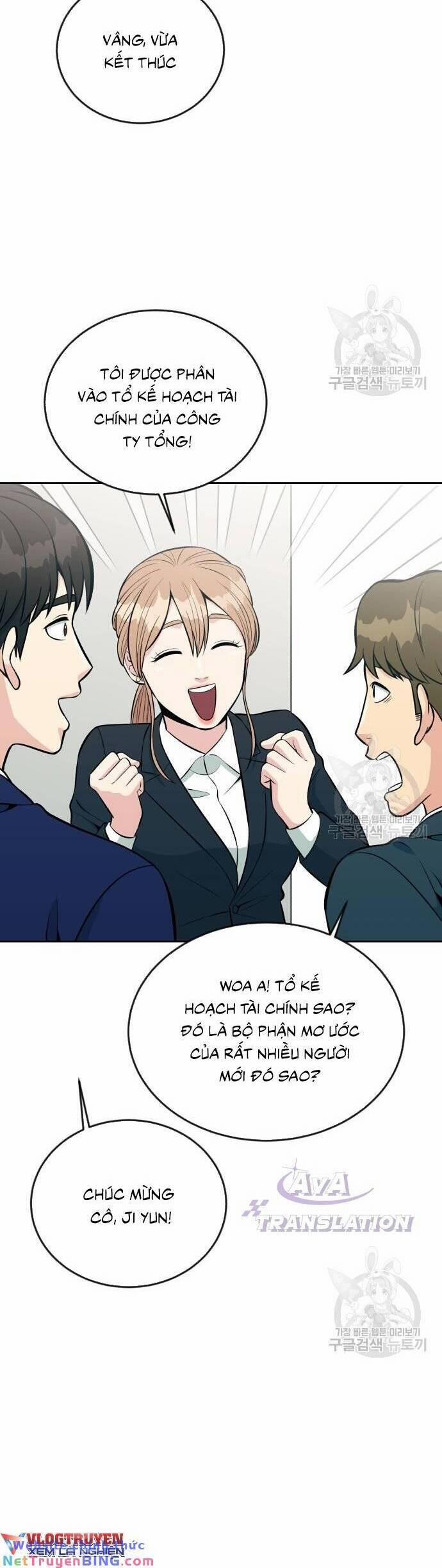 Chuyển Sinh Trở Thành Nhân Viên Mới 14 trang 23