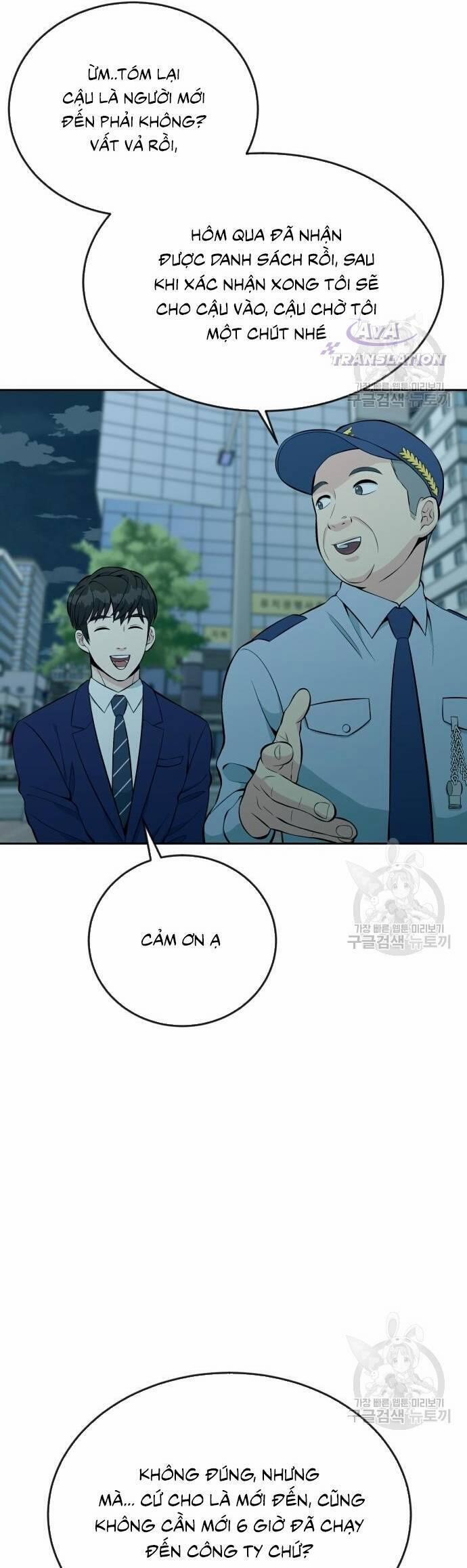 Chuyển Sinh Trở Thành Nhân Viên Mới 14 trang 36