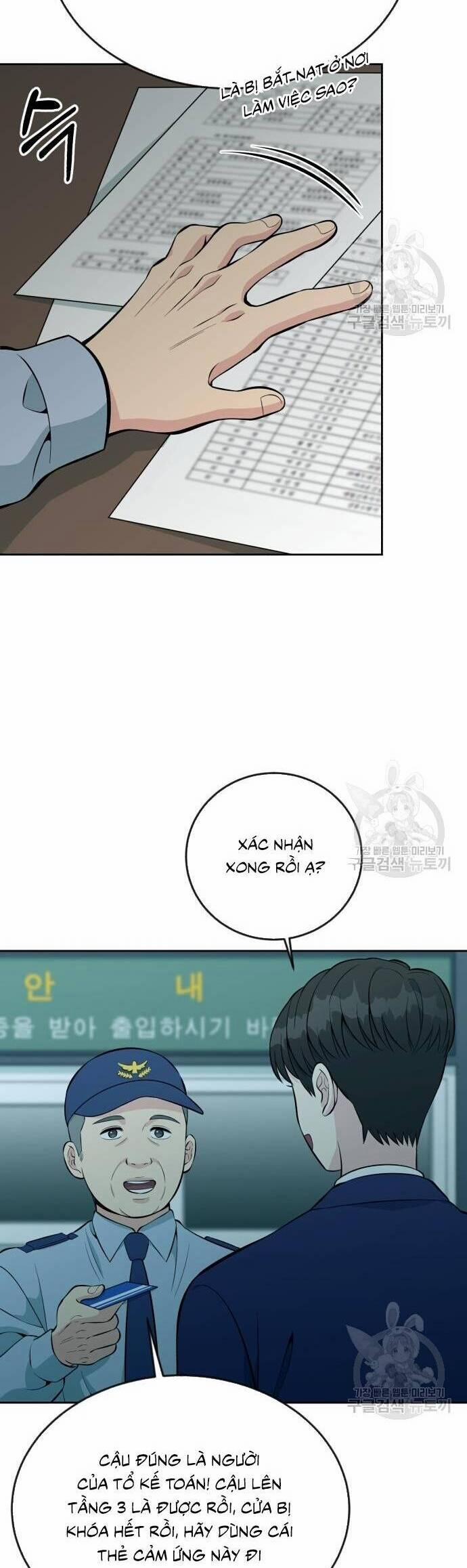 Chuyển Sinh Trở Thành Nhân Viên Mới 14 trang 37