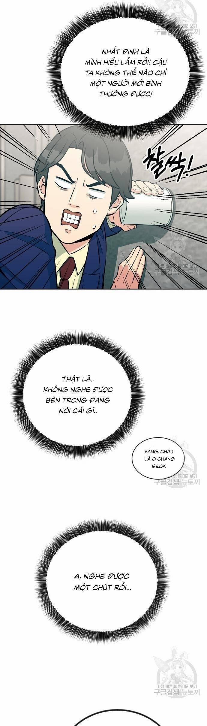 Chuyển Sinh Trở Thành Nhân Viên Mới 14 trang 8