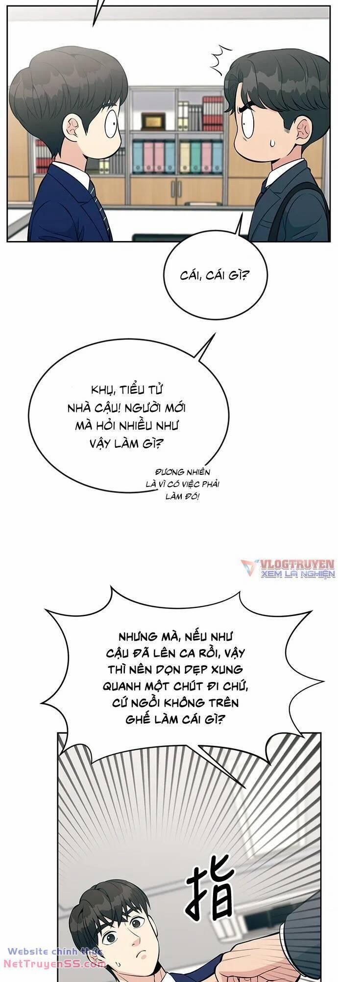 Chuyển Sinh Trở Thành Nhân Viên Mới 15 trang 10