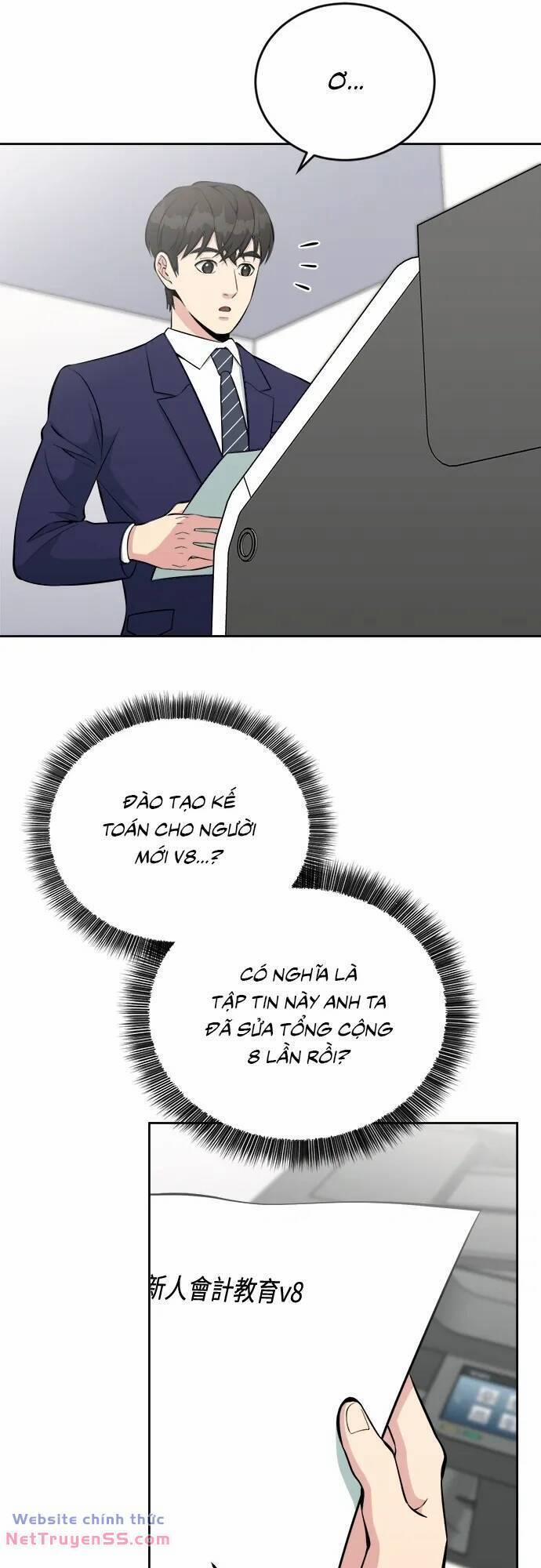 Chuyển Sinh Trở Thành Nhân Viên Mới 15 trang 23