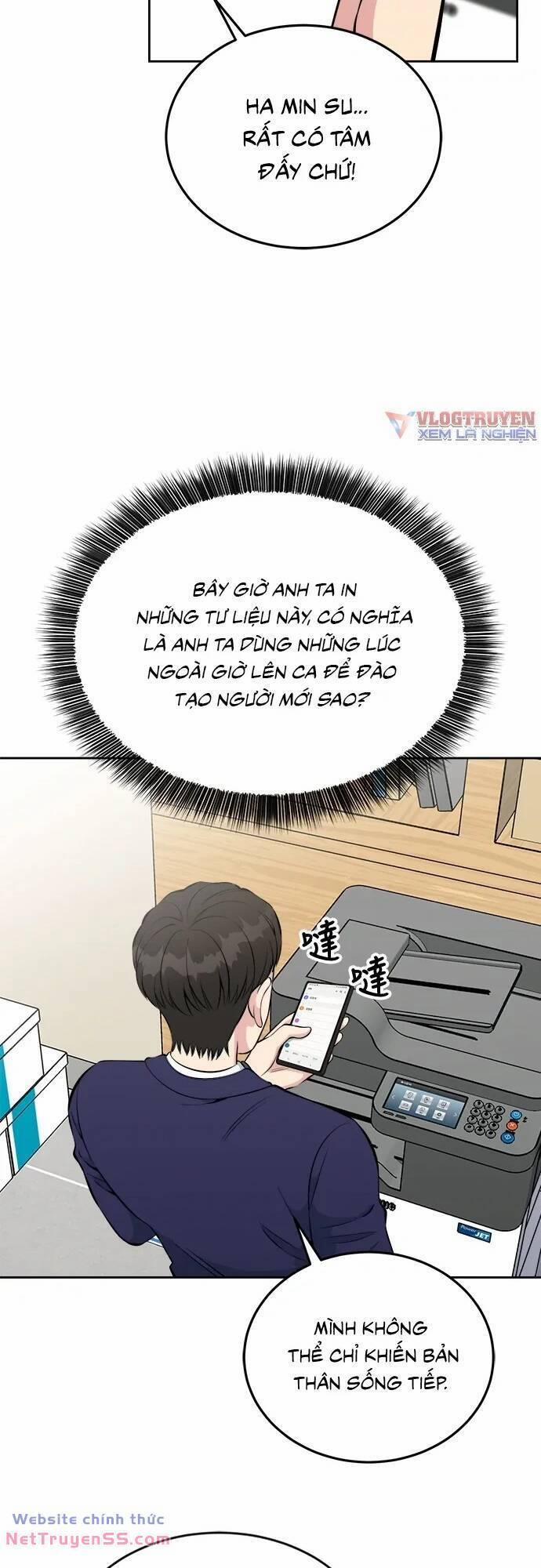 Chuyển Sinh Trở Thành Nhân Viên Mới 15 trang 24
