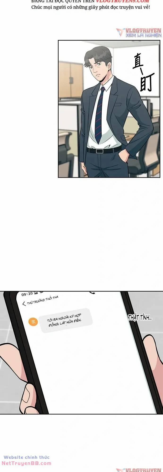 Chuyển Sinh Trở Thành Nhân Viên Mới 16 trang 36