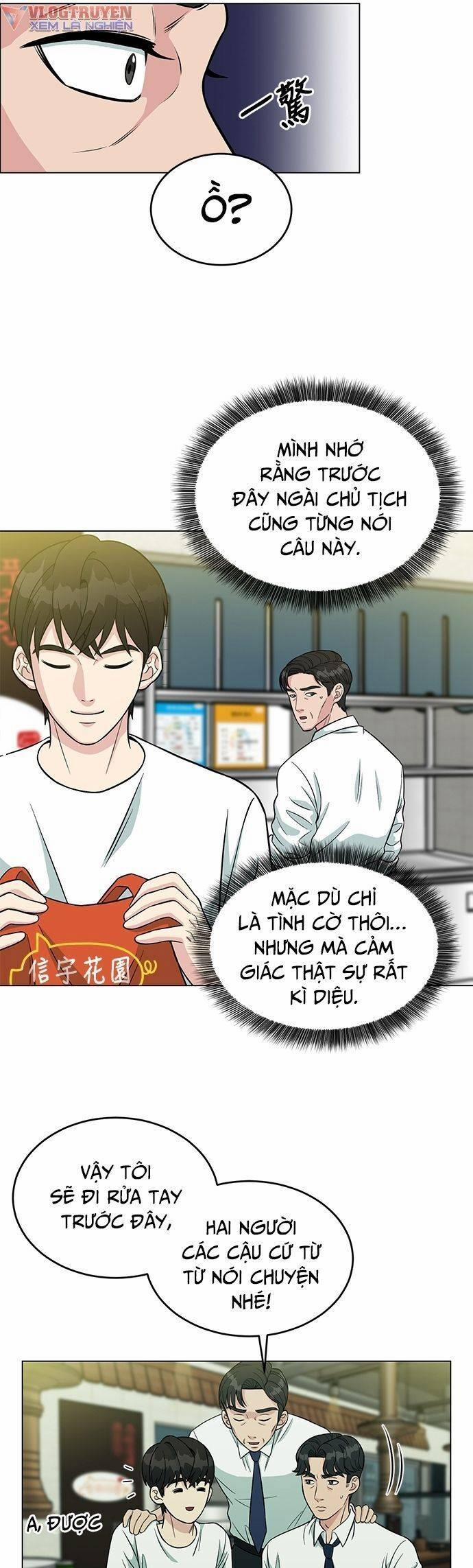 Chuyển Sinh Trở Thành Nhân Viên Mới 2 trang 35