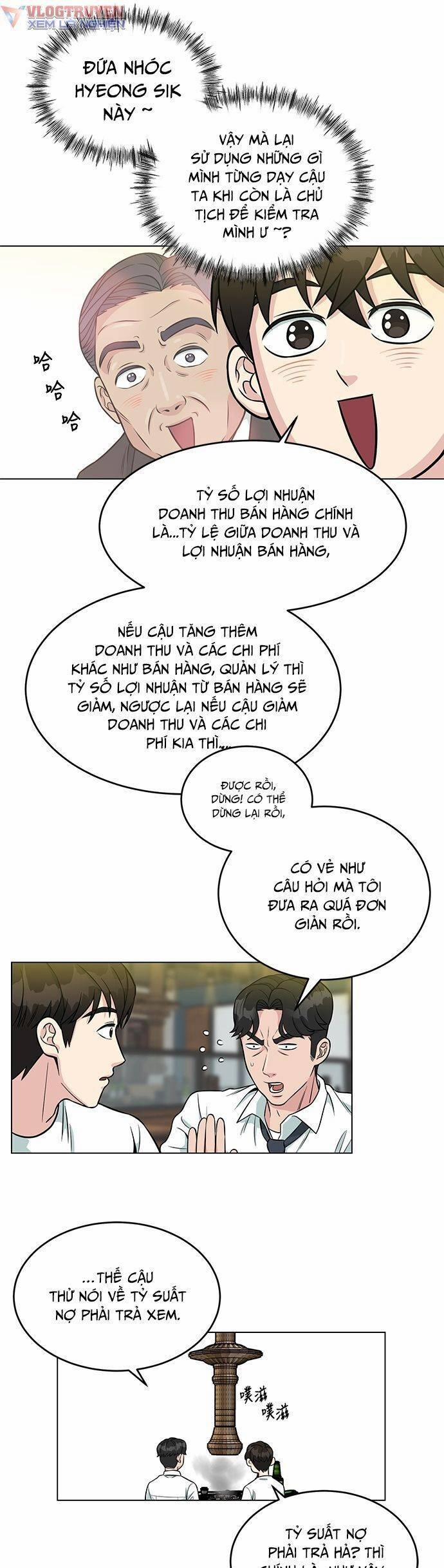 Chuyển Sinh Trở Thành Nhân Viên Mới 2 trang 41