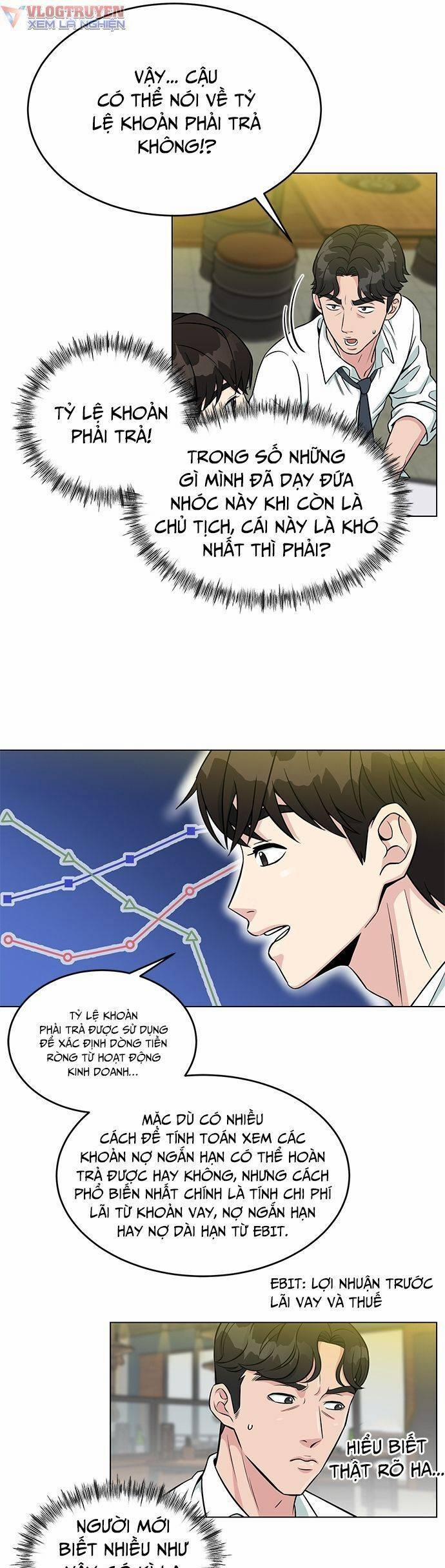 Chuyển Sinh Trở Thành Nhân Viên Mới 2 trang 43