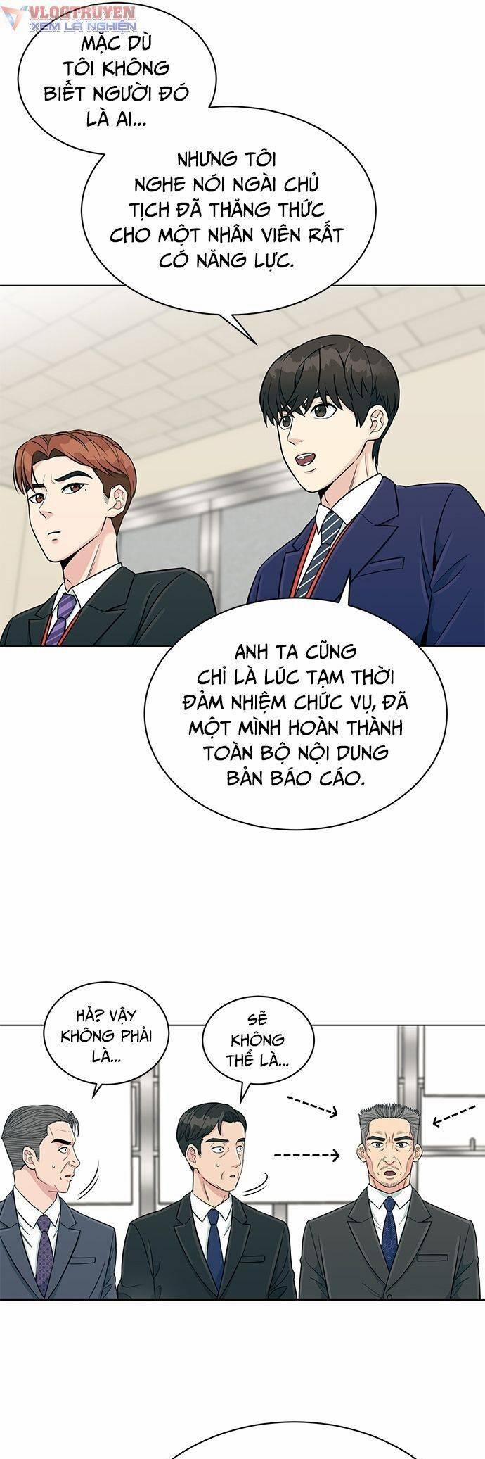 Chuyển Sinh Trở Thành Nhân Viên Mới 2 trang 5