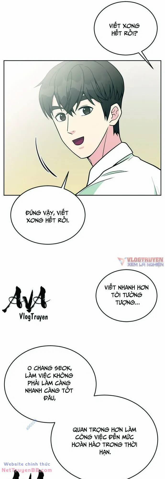 Chuyển Sinh Trở Thành Nhân Viên Mới 20 trang 16