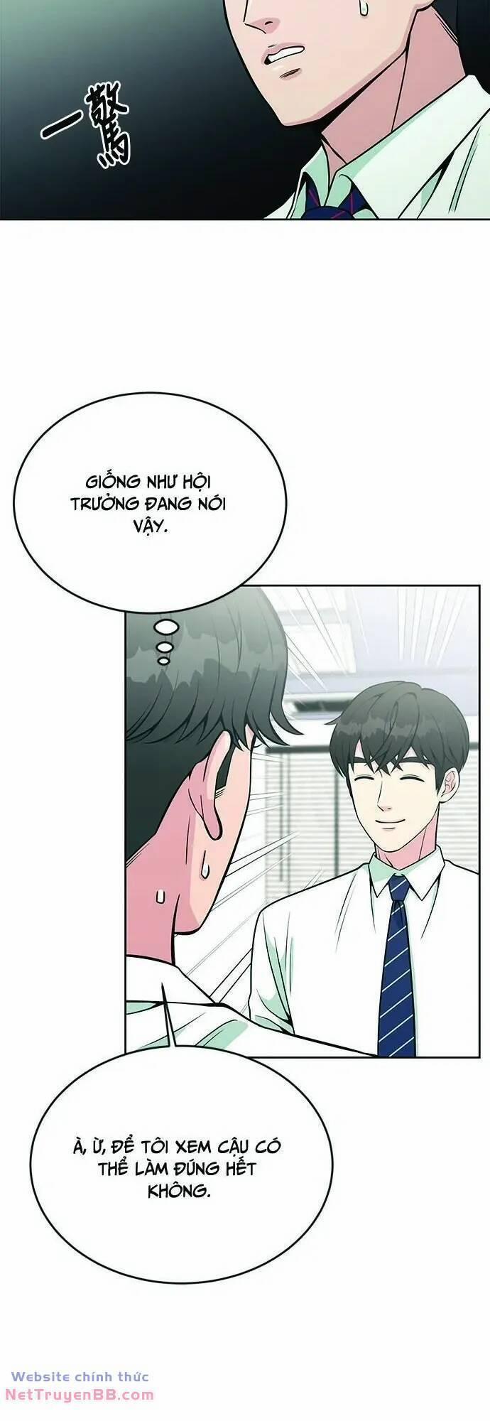 Chuyển Sinh Trở Thành Nhân Viên Mới 20 trang 18