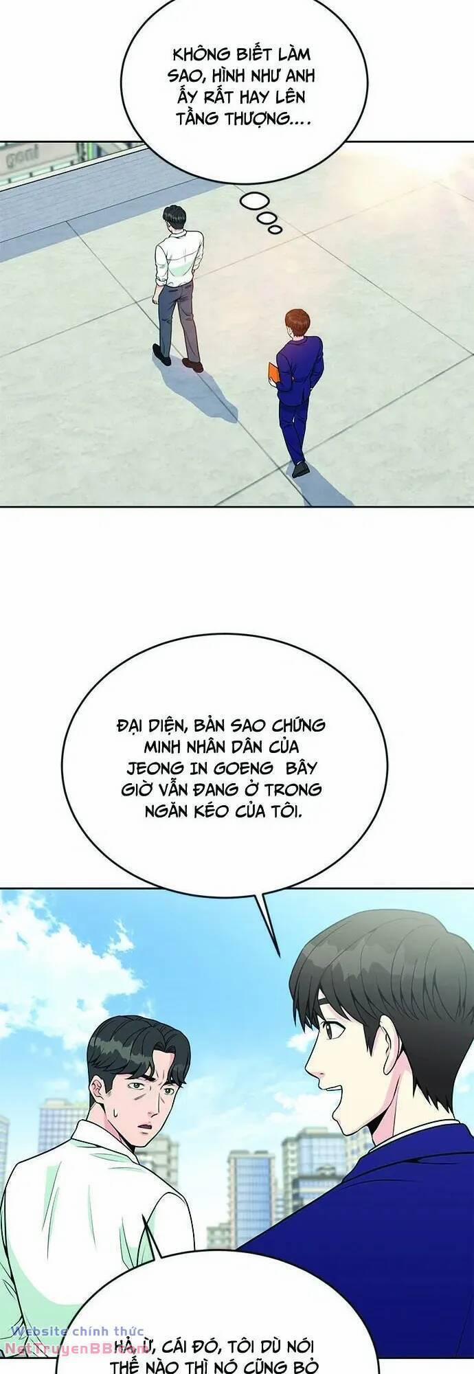 Chuyển Sinh Trở Thành Nhân Viên Mới 20 trang 28