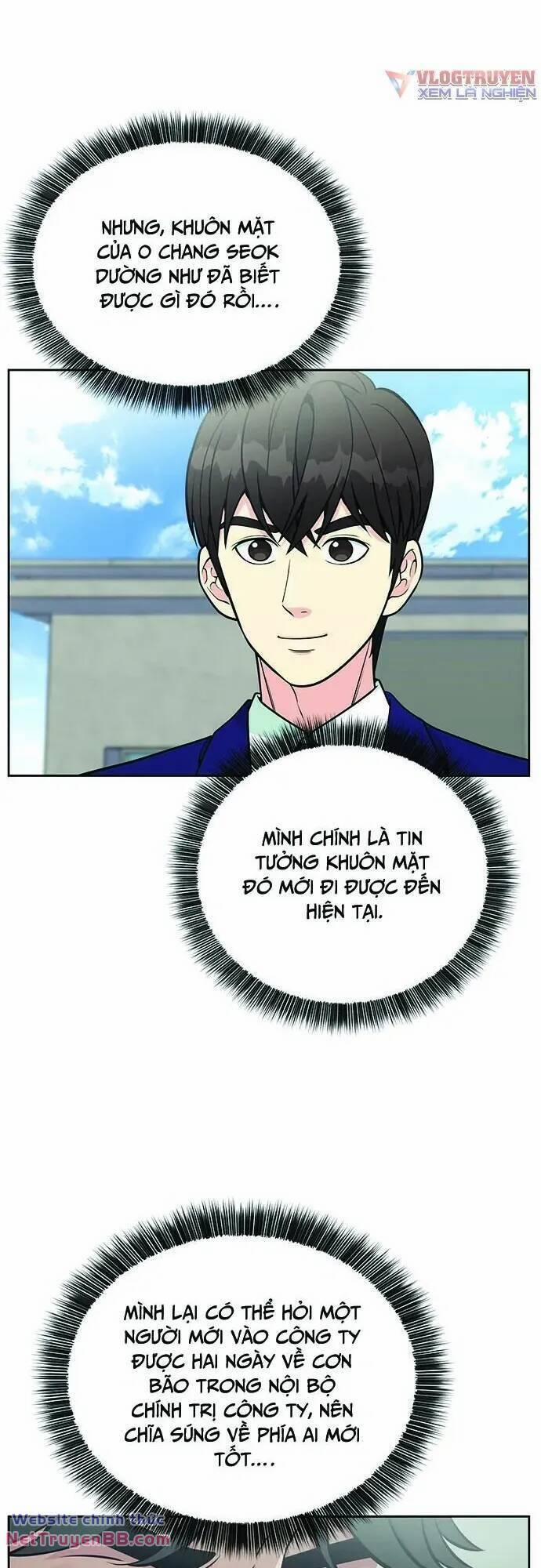 Chuyển Sinh Trở Thành Nhân Viên Mới 20 trang 40