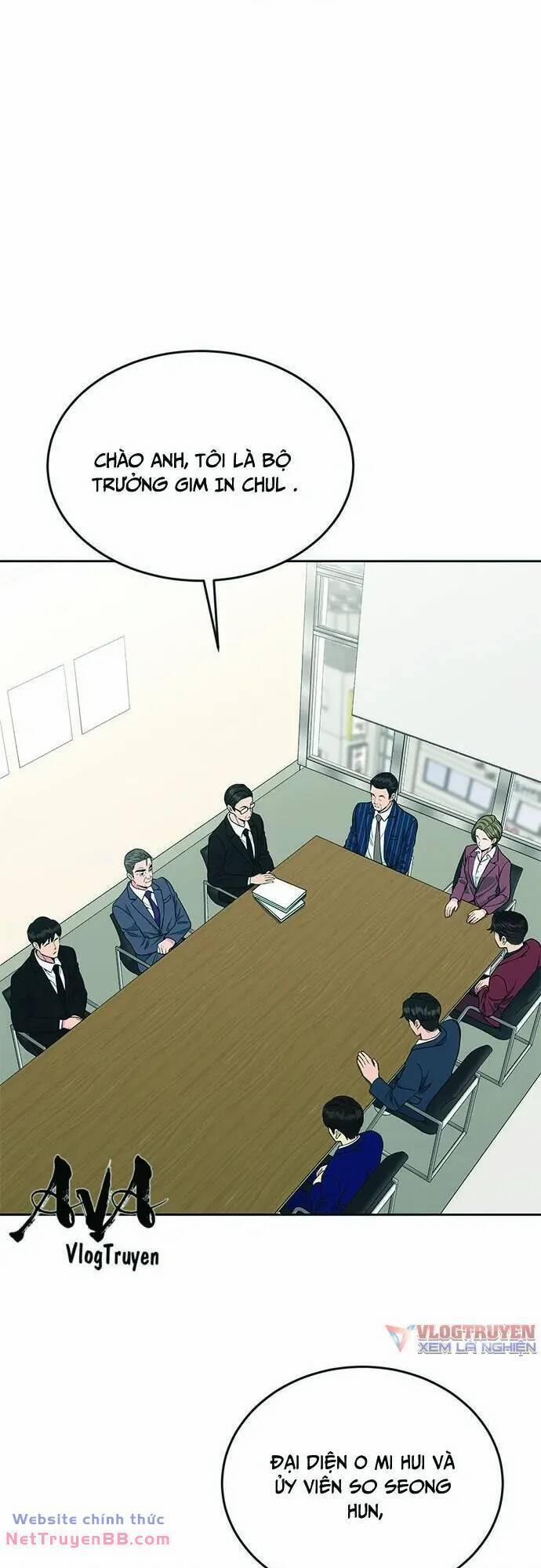 Chuyển Sinh Trở Thành Nhân Viên Mới 21 trang 19