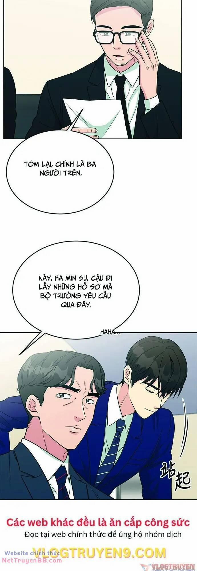 Chuyển Sinh Trở Thành Nhân Viên Mới 21 trang 25