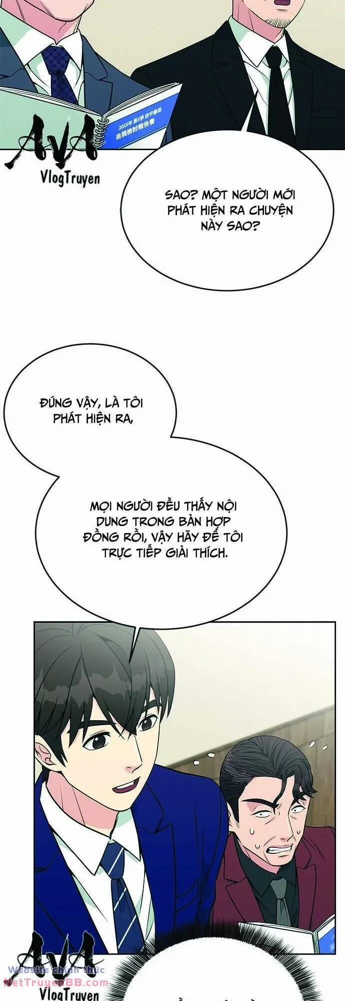 Chuyển Sinh Trở Thành Nhân Viên Mới 21 trang 31